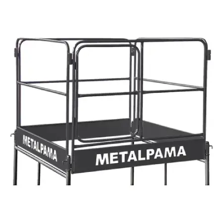 Guarda Corpo para Andaime