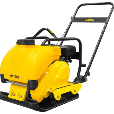 Placa Vibratória Reversível a Gasolina