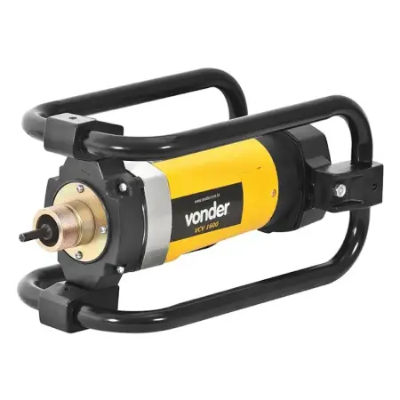 Vibrador de concreto